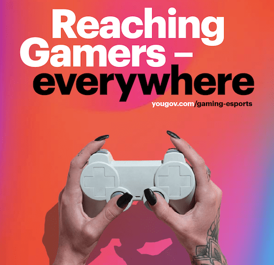 What sponsorship agencies need to know about gamers - woman holding a console controller