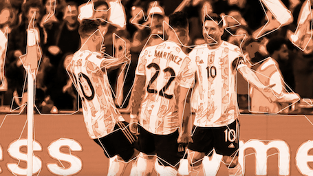 Argentina Football Players - Betting Content Agency