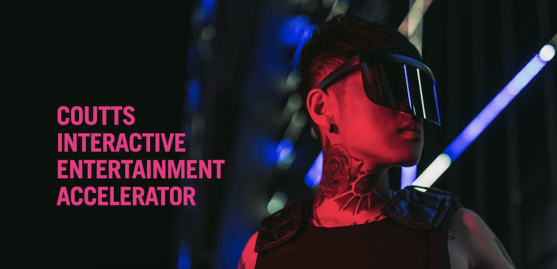 Coutts Interactive Entertainment Accelerator - UK esports agency