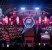 Gfinity Arena - F1 esports series draft. People sat in the arena - esports consultancy