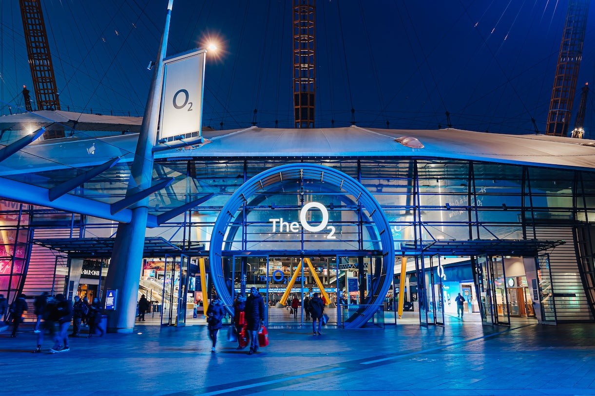 The O2 uses Strive to better understand sponsorship return on investment (ROI)  – Case Study