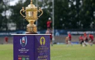 Rugby World Cup - Webb Ellis Trophy - Esports opportunities