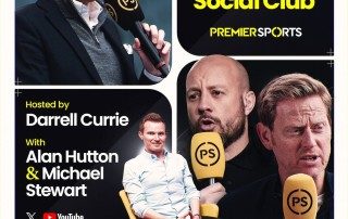 Premier Sports - The Scottish Football Social Club Podcast - SBK