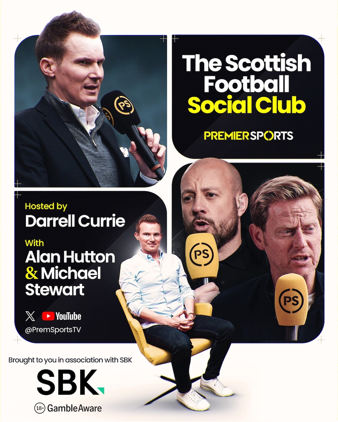Strive Connects SBK and Premier Sports in Multi-Platform Football Tie-Up